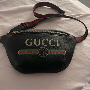 Gucci belt bag